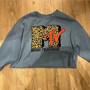 COPY - Mtv sweater